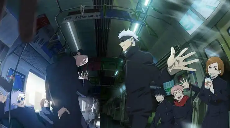 Jujutsu Kaisen Season 2 Shibuya Incident Arc Trailer Is Here
