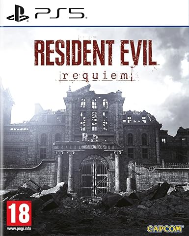 Resident Evil Requiem | Standard Edition | PlayStation 5