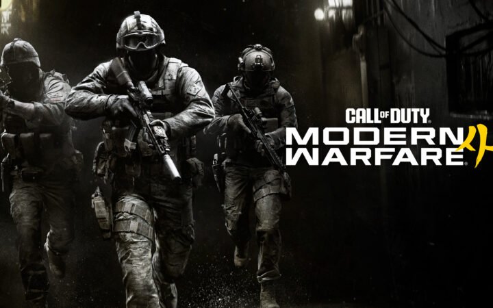 Call of Duty Modern Warfare 4 review key art