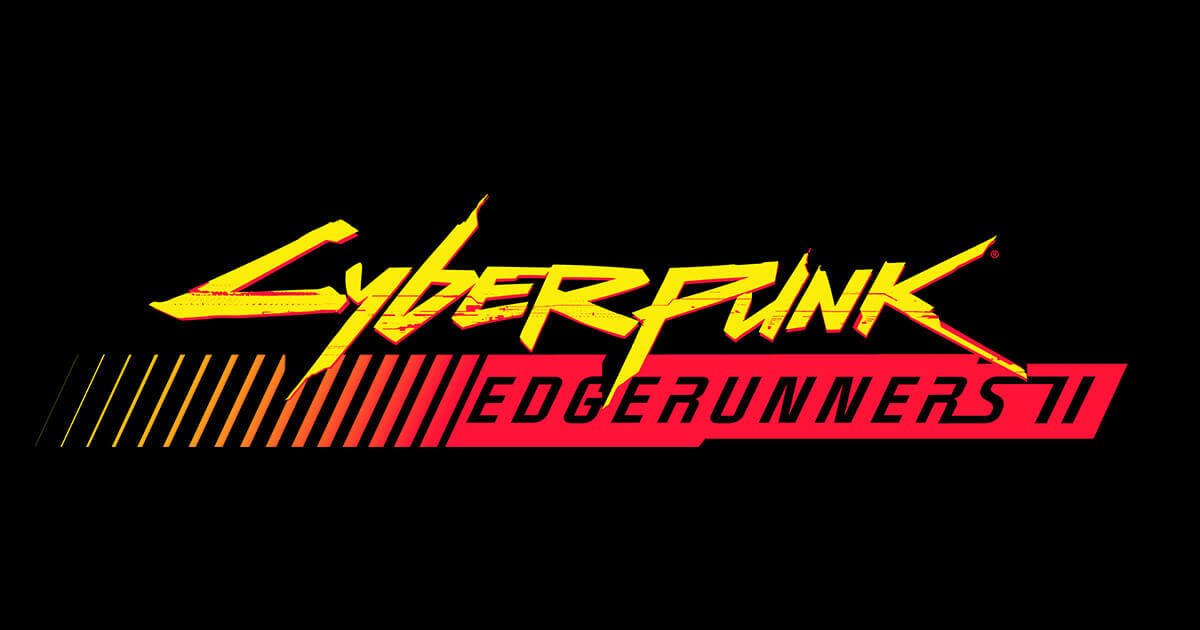 Cyberpunk: Edgerunners 2 official key art with Weak, D, Roman and Talia