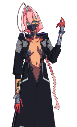 Talia Yang, the corpo daughter turned Maelstrom member in Cyberpunk Edgerunners 2
